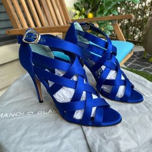 Manolo Blahnik Pumps